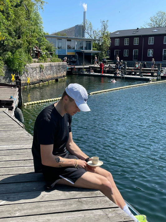 Hartmud soul mates: meet William from Copenhagen