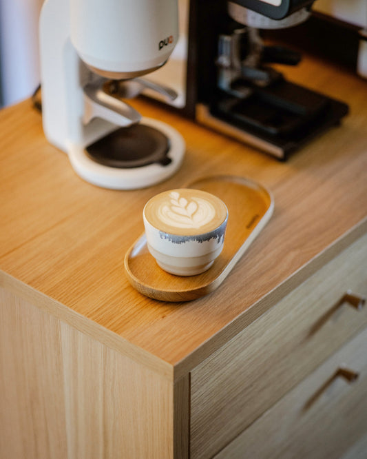 The Vessel and the Origin: Why Home Baristas Choose the Original Hartmud