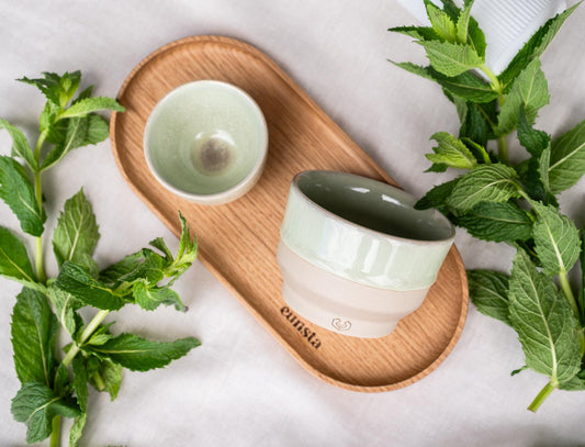 Mint Tank - [REFERENCE collection]